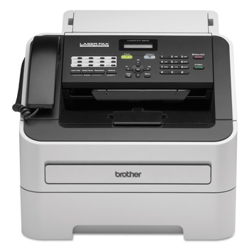 Brother FAX2840 FAX2840 High-Speed Laser Fax