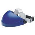 Safety & First Aid | 3M 82501-00000 8 in. x 14 in. Tuffmaster Deluxe Headgear with Ratchet Adjustment - Blue image number 1