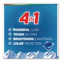 Cleaners & Chemicals | Purex 24200 05524 4-in-1 Laundry Detergent Pacs (4/Carton) image number 4