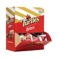Snacks | Green Rabbit 329573 0.42 oz. Turtles Original Bite Size Candy (60/Carton) image number 1