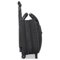 Office & Office Supplies | SOLO B100-4 15.94 in. x 5.9 in. x 12 in. Ballistic Polyester Classic Rolling Case Fits Devices Up to 15.6 in. - Black image number 1