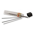 Pencils | Pentel C505-2B 0.5 mm Super Hi-Polymer 2B Lead Refills - Black (12/Pack) image number 1