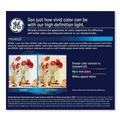 Office & Office Supplies | GE 30691 Reveal HDplus 9 Watts BR30 Color-Enhancing LED Indoor Floodlight (2/Pack) image number 0