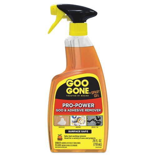 Cleaning & Janitorial Supplies | Goo Gone 2180AEA 24 oz Spray Bottle Pro-Power Cleaner - Citrus Scent image number 0