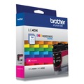 Ink & Toner | Brother LC404MS LC404MS INKvestment 750 Page-Yield Ink - Magenta image number 3