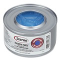 Food Service | Sterno 20660 2 Hour Burn 6.7 oz Handy Fuel Methanol Gel Chafing Fuel (72/Carton) image number 3