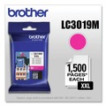 Ink & Toner | Brother LC3019M LC3019M Innobella 1,300 Page-Yield Super High-Yield Ink - Magenta image number 3