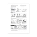 Hook & Loop Fasteners | Command 17209ES Value Pack Removable Picture Hanging Strips - Small/Medium/Large White (24/Pack) image number 9