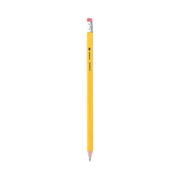 Universal UNV55402 Pre-Sharpened Woodcase #2 HB Pencil (72/Pack)