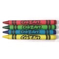 Arts & Crafts Supplies | Cra-Z-Art 10314200 Washable Crayons - Assorted (4/Pack) image number 2