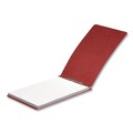 Back to School Sale | ACCO A7017028 8.5 in. x 11 in. 2 in. Capacity Two-Piece Prong Fastener Top Bound Report Cover with Tyvek Reinforced Hinge - Red image number 1