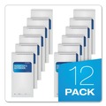 Notebooks & Pads | TOPS 8030 4 in. x 8 in. 70 Sheets Reporter's Notebook - Wide/Legal Rule, White Cover (12/Pack) image number 4