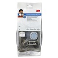 3M | 3M 53P71 Half Facepiece Disposable Respirator Assembly image number 1