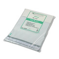 Just Launched | Quality Park QUA46200 #5 1/2 Square Flap with Perforated Strip Redi-Strip Adhesive Closure 14 in. x 17 in. Poly Mailer - White (100/Pack) image number 3