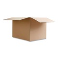 Mailing Boxes & Tubes | Universal UFS181818 18 in. x 18 in. x 18 in. Regular Slotted Container Cubed Fixed-Depth Shipping Boxes - Brown Kraft (20/Bundle) image number 2