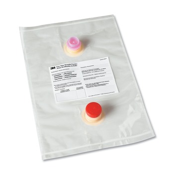 3M 55440 Easy Shine Applicator Kit Reusable Pouches (5/Carton)