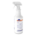 Cleaning & Janitorial Supplies | Diversey Care 100842725 32 oz. Spray Bottle Avert Sporicidal Disinfectant Cleaner (12/Carton) image number 1