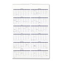 Notebooks & Pads | AT-A-GLANCE DMW20128 12-Month: Jan 2026 to Dec 2026 15.5 in. x 22.75 in. Landscape Photography Scenic Monthly Wall Calendar - White/Multicolor Sheets image number 1