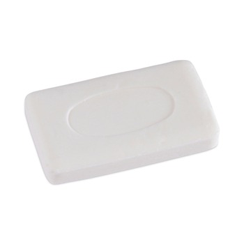 SKIN CARE AND HYGIENE | Boardwalk BWKNO3UNWRAPA #3 Bar Unwrapped Face and Body Soap - Floral Fragrance (144/Carton)