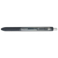 Pens | Paper Mate 1951719A InkJoy Medium 0.7 millimeter Retractable Gel Pen - Black Ink/Barrel (1-Dozen) image number 1