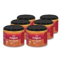 Coffee | Folgers 30445CT 22.6 oz. Canister Coffee - Columbian (6/Carton) image number 0