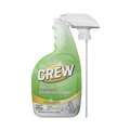 Cleaning & Janitorial Supplies | Diversey Care CBD540199 32 oz. Spray Bottle Crew Bathroom Disinfectant Cleaner - Floral Scent (4/Carton) image number 0