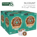 Coffee | The Original Donut Shop 5000341140 Coffee K-Cup Pods - Decaf (96/Carton) image number 4