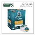 Coffee | Caribou Coffee 5000330136 Coffee K-Cups - Daybreak Morning Blend (24/Box) image number 4