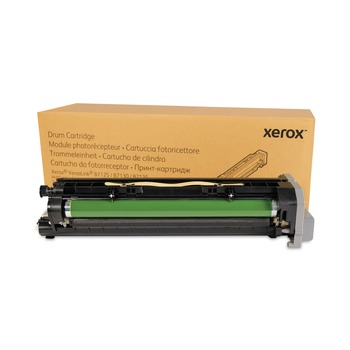 Xerox 013R00687 80000 Page-Yield Drum Unit - Black