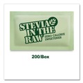 Condiments | Stevia in the Raw 4480076014 0.04 oz Sweetener Packet (200/Box) image number 1