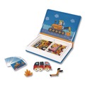Office & Office Supplies | Janod J02715 Ages 3 to 8 Racers Magneti'books image number 2