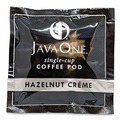 Coffee | Java One 39870506141 Single Cup Coffee Pods - Hazelnut Creme (14/Box) image number 4