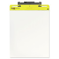 Easels | Post-it EH559-2PK Adhesive Mount Plastic Wall Easel - Smoke (2/Pack) image number 2