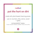 Cleaners & Chemicals | Method 377448 28 oz All Surface Cleaner Spray Bottle - French Lavender (8/Carton) image number 3