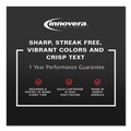 Ink & Toner | Innovera IVR935XLC 825 Page-Yield Remanufactured High-Yield Ink Replacement for 935XL (C2P24AN) - Cyan image number 3
