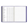 Notebooks & Pads | AT-A-GLANCE 70940X14 11.38 in. x 9 in. 12-Month (Jan to Dec): 2026 Contemporary Weekly/Monthly Planner - Purple Cover image number 6