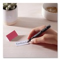 Back to School Sale | U Brands 5168U06-48 2 in. x 1 in. Data Card Replacement - Assorted Colors (1000/Pack) image number 5