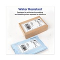 Register & Thermal Paper | Avery 04157 4 in. x 6 in. Multipurpose Thermal Labels - White (220/Roll, 4 Rolls/Box) image number 5