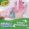 Arts & Crafts Supplies | Crayola 542128044 1 gal. Bottle Washable Paint - Green image number 1