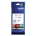 Ink & Toner | Brother LC3035BK 6000 Page-Yield INKvestment Ultra High-Yield Ink - Black image number 0
