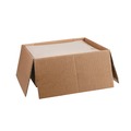 Food Wraps | Paterson WG01030 15 in. x 16 in. Grease-Resistant Food Wrap - Natural (3000/Carton) image number 1