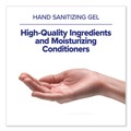 Cleaning & Janitorial Supplies | PURELL 6463-02 1200 ml Clean Scent Advanced Hand Sanitizer Gel Refill for ES6 Dispensers (2/Carton) image number 2