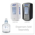 Hand Sanitizers | PURELL 1905-02 1200 ml Advanced Hand Sanitizer Refill for LTX-12 Dispenser (2/Carton) image number 4