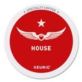 Coffee | Keurig 5000371868 Light Roast Coffee K-Cups - House Blend (20/Box) image number 1