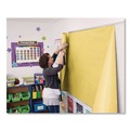 Just Launched | Pacon P0063080 Rainbow Duo-Finish 36 in. x 1000 ft. Colored Kraft Pape - Canary image number 3