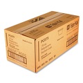 Food Trays, Containers, and Lids | Fabri-Kal 000000000009505191 0.75 oz. Plastic Portion Cups - Translucent (10/Carton) image number 1