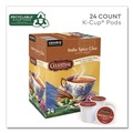 Beverages & Drink Mixes | Celestial Seasonings 5000330013 Tea K-Cups - India Spice Chai (96/Carton) image number 3