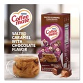 Condiments | Coffee-Mate 12314294 0.38 oz Mini Cups Liquid Coffee Creamer - Salted Caramel Chocolate (200/Carton) image number 2