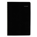 Bulletin Boards | AT-A-GLANCE G470-00 12 in. x 8 in. 14-Month (Dec 2025-Jan 2027) DayMinder Monthly Planner - Black Cover image number 0