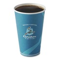 Coffee | Caribou Coffee 042791 2.5 oz. Fractional Pack - Caramel (18/Carton) image number 1